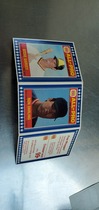 1987 Burger King All-Pro #5 Steve Garvey