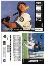 1994 Upper Deck Collectors Choice #647 Alex Rodriguez