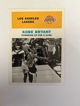 1998 Fleer Tradition Classic '61 #1C Kobe Bryant