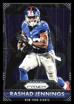 2015 Panini Prizm #59 Rashad Jennings