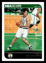 2014 Panini NBA Hoops #91 Kelly Olynyk