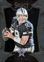 2014 Panini Select #14 Tony Romo