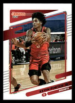 2021 Donruss Base Set #191 Kevin Porter Jr.
