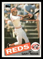 1985 Topps Base Set #146 Gary Redus