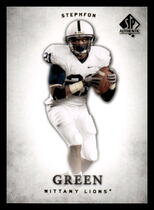 2012 SP Authentic #88 Stephfon Green