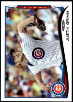 2014 Topps Update #US-14 Justin Grimm