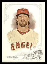 2015 Topps Allen & Ginter #335 Collin Cowgill