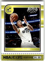 2024 Panini NBA Hoops #24 John Collins