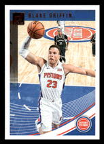 2018 Donruss Base Set #140 Blake Griffin