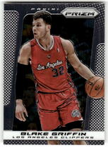 2013 Panini Prizm #112 Blake Griffin