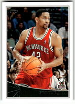 2009 Topps Base Set #161 Charlie Bell