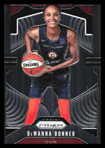 2020 Panini Prizm WNBA #64 Dewanna Bonner