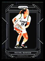 2023 Panini Prizm WNBA #88 Rachel Banham