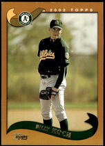 2002 Topps Base Set #517 Billy Koch