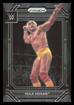 2023 Panini Prizm WWE #195 Hulk Hogan