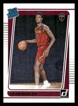 2021 Donruss Base Set #225 Evan Mobley