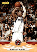 2009 Panini Base Set #50 Antoine Wright