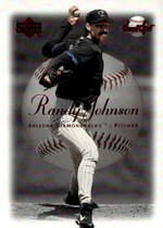 2001 Upper Deck Sweet Spot #39 Randy Johnson