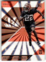 2016 Panini Unparalleled #200 William Jackson