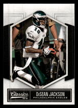 2010 Panini Classics #74 Desean Jackson