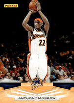 2009 Panini Base Set #247 Anthony Morrow