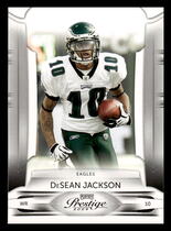 2009 Playoff Prestige #75 Desean Jackson