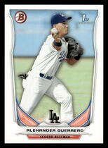 2014 Bowman Prospects #BP106 Alexander Guerrero