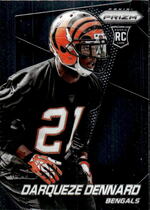 2014 Panini Prizm #276 Darqueze Dennard