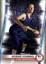 2021 Topps US Olympics & Paralympics Team #16 Robbie Hummel