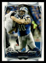 2014 Topps Base Set #246 Ndamukong Suh