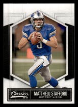 2010 Panini Classics #33 Matthew Stafford
