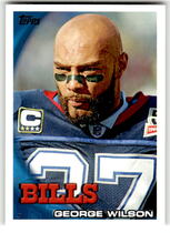 2010 Topps Base Set #13 George Wilson