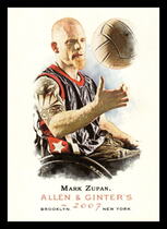 2007 Topps Allen & Ginter #308 Mark Zupan