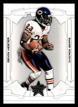 2008 Leaf Rookies & Stars #17 Devin Hester
