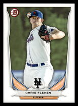 2014 Bowman Prospects #BP22 Chris Flexen