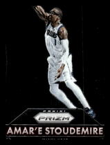 2015 Panini Prizm #67 Amare Stoudemire