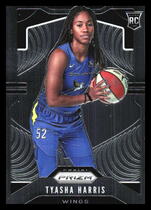 2020 Panini Prizm WNBA #95 Tyasha Harris