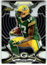 2015 Finest Base Set #57 Davante Adams