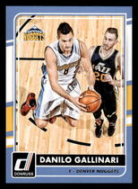 2015 Donruss Base Set #129 Danilo Gallinari