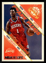 2013 Panini Hoops Spark Plugs #9 Nick Young