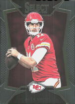 2014 Panini Select #39 Alex Smith