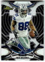 2015 Finest Base Set #125 Dez Bryant