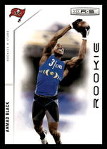 2011 Panini Rookies & Stars #153 Ahmad Black