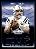 2014 Panini Contenders MVP Contenders #6 Andrew Luck