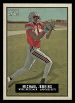 2009 Topps Magic #203 Michael Jenkins