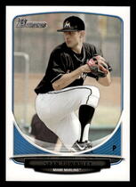 2013 Bowman Draft Draft Picks #BDPP117 Sean Townsley