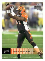 2006 Upper Deck Base Set #42 Odell Thurman