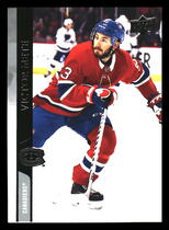 2020 Upper Deck Base Set Series 2 #352 Victor Mete