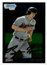 2010 Bowman Chrome Draft Prospects #BDPP42 Ben Heath