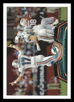 2013 Topps Base Set #237 Miami Dolphins Team